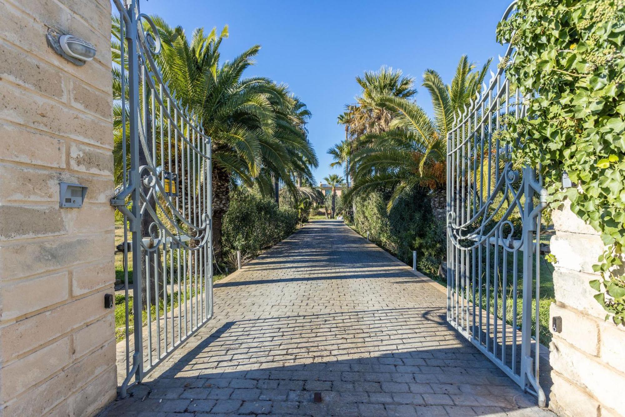 Villa Can Mateu Інка Екстер'єр фото