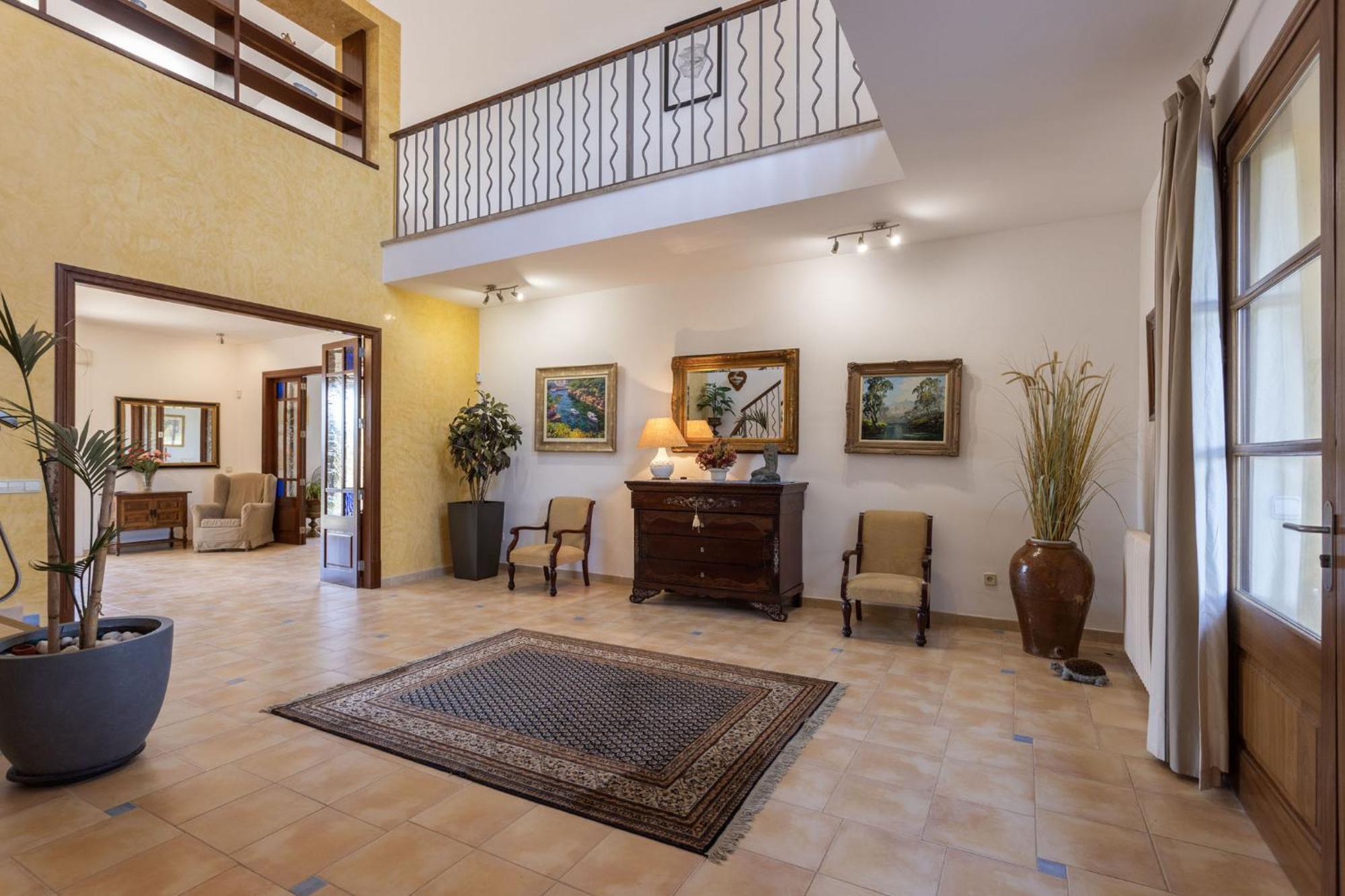Villa Can Mateu Інка Екстер'єр фото